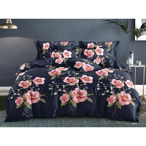 4 delna posteljnina 200X220 DK-151k