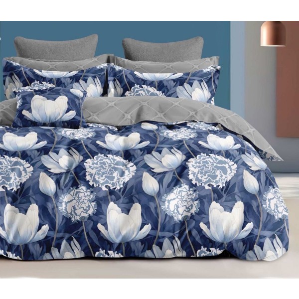 4 delna posteljnina 200X220 GGB-27