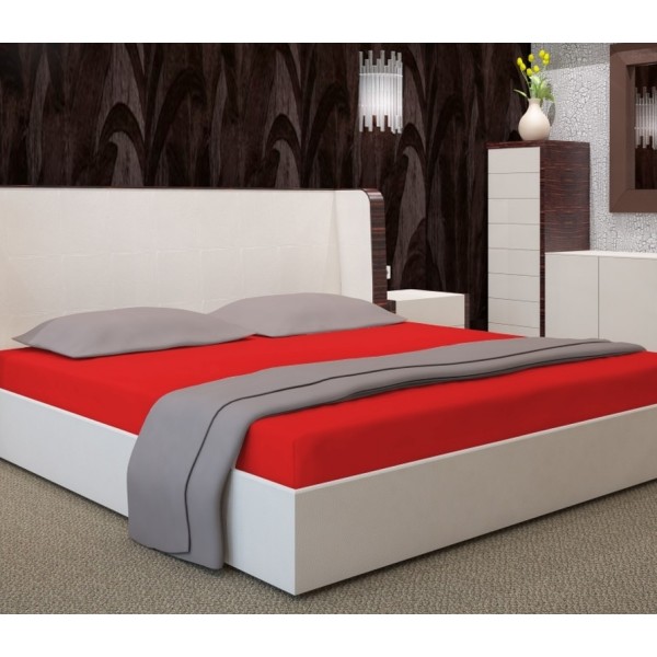 Jogi rjuha 200X220, rdeče barve