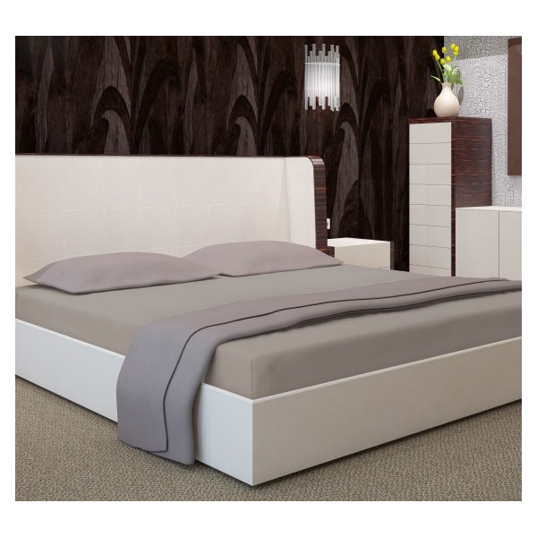 Jogi rjuha 200X220, sivo-rjave barve