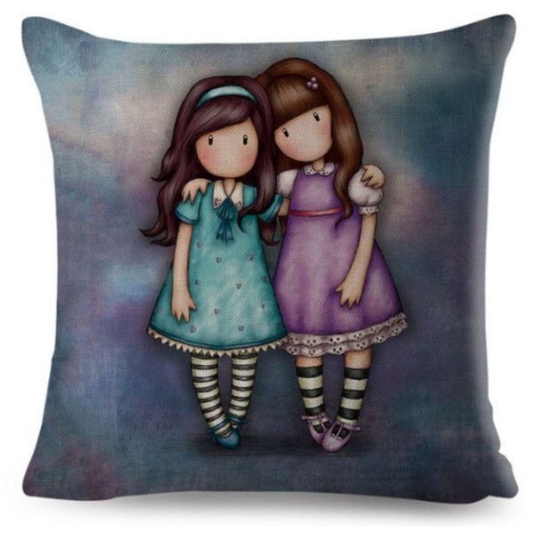 Okrasna blazina VILA S SESTRICO