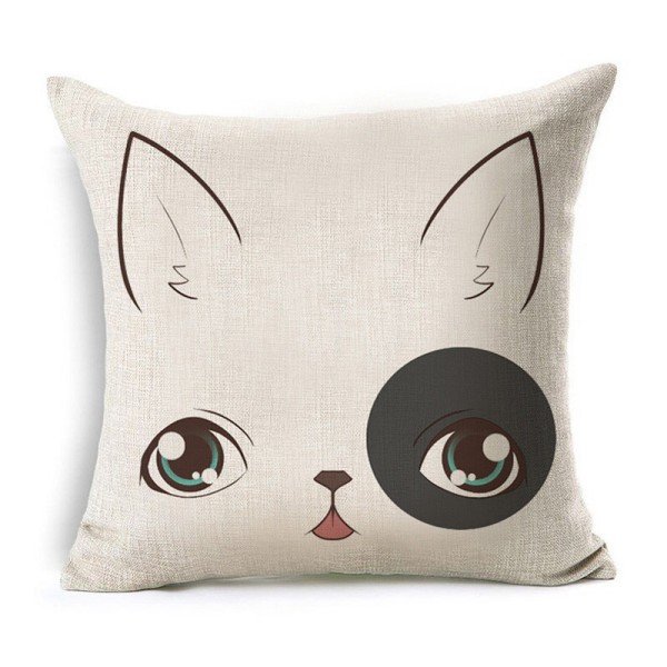 Okrasna blazina KUŽA, bež