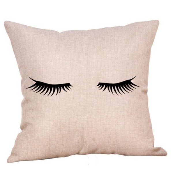 Okrasna blazina TREPALNIČKE 2, bež