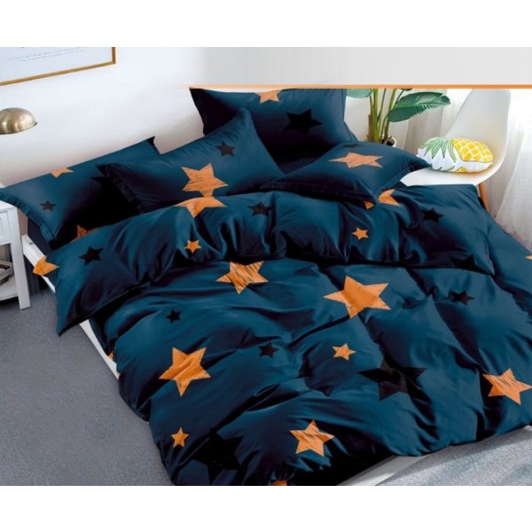 4 delna posteljnina 200X220 6372