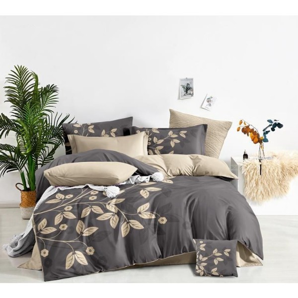 4 delna posteljnina 200X220 LN-029