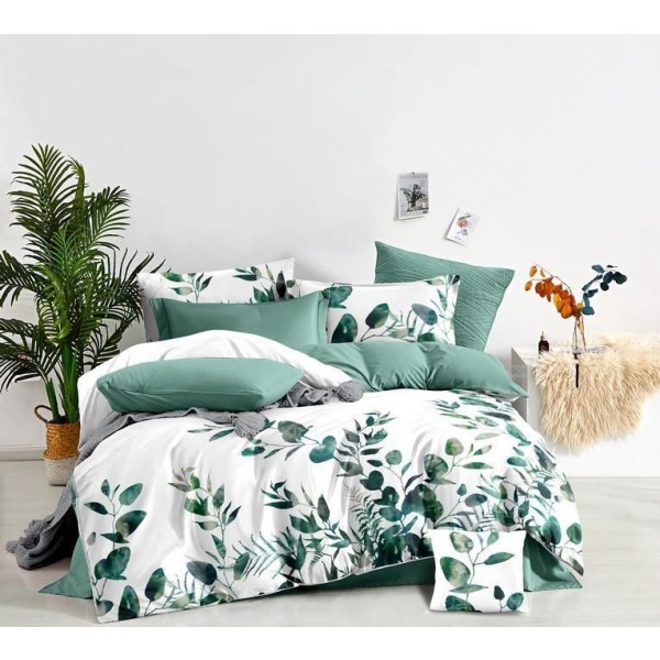 4 delna posteljnina 200X220 LN-028