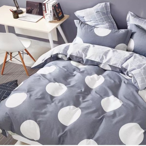 3 delna bombažna posteljnina, 160X200, 16A-226