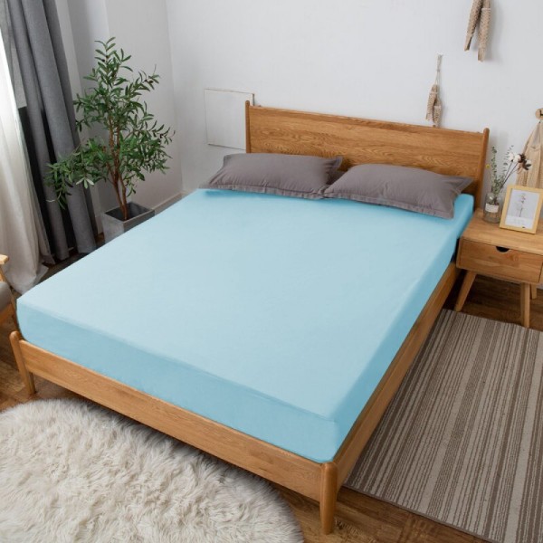 Jogi rjuha 180X200, SVETLO MODRA