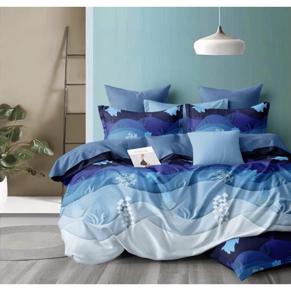 4 delna posteljnina 200X220 ATT-289