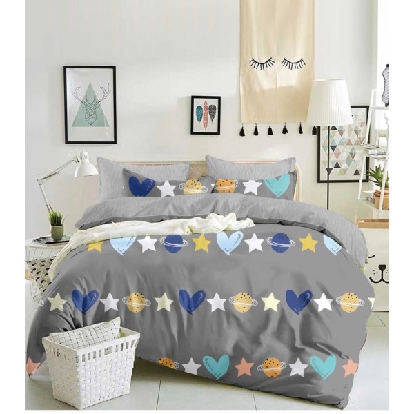 Posteljnina 4 DELNA 200X220, H-914-1