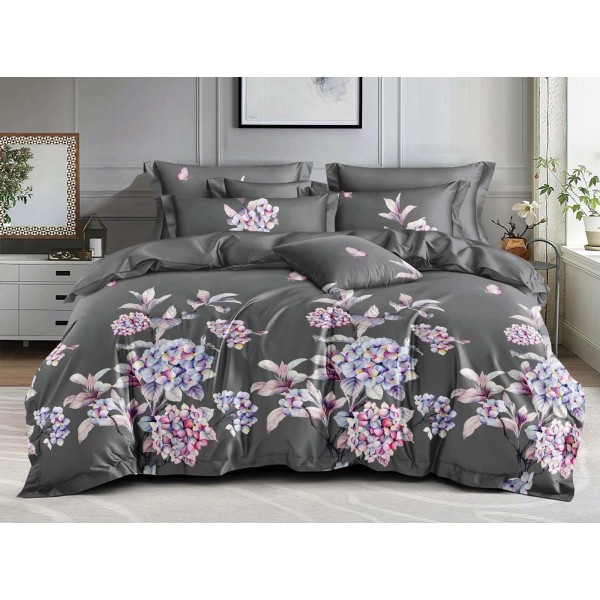 4 delna posteljnina 200X220 DLL-36