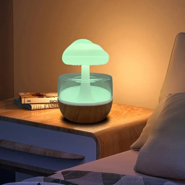 Vlažilec zraka v obliki oblaka Rain Cloud