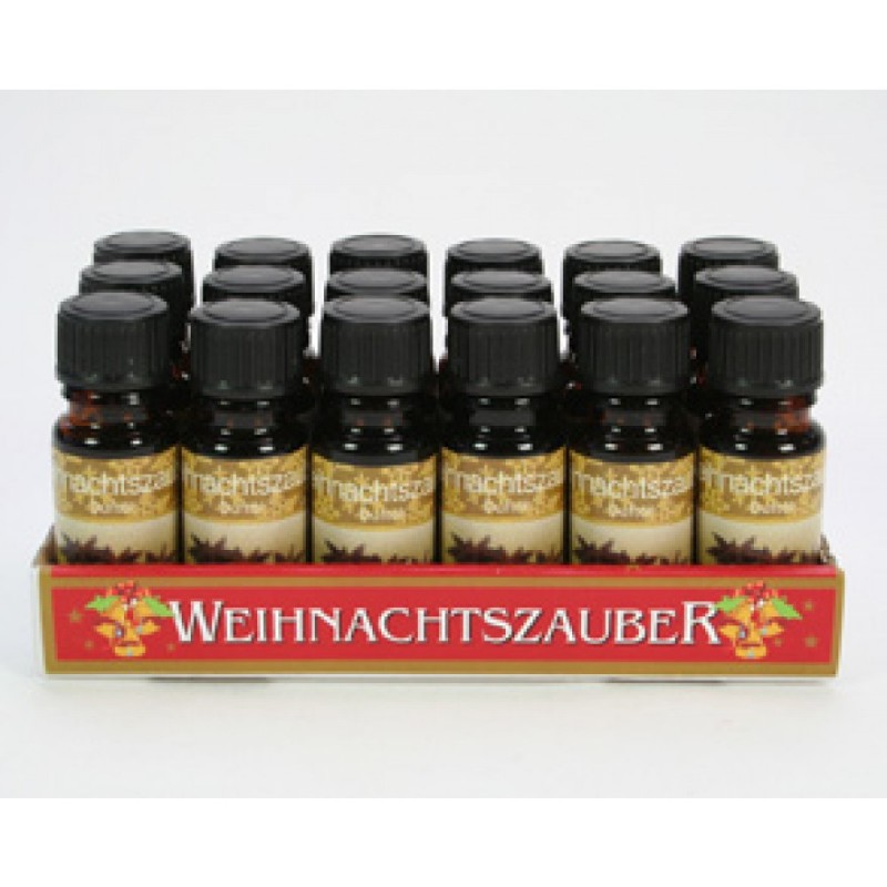 Eterično olje v 10ml steklenički, ZIMSKA PRAVLJICA