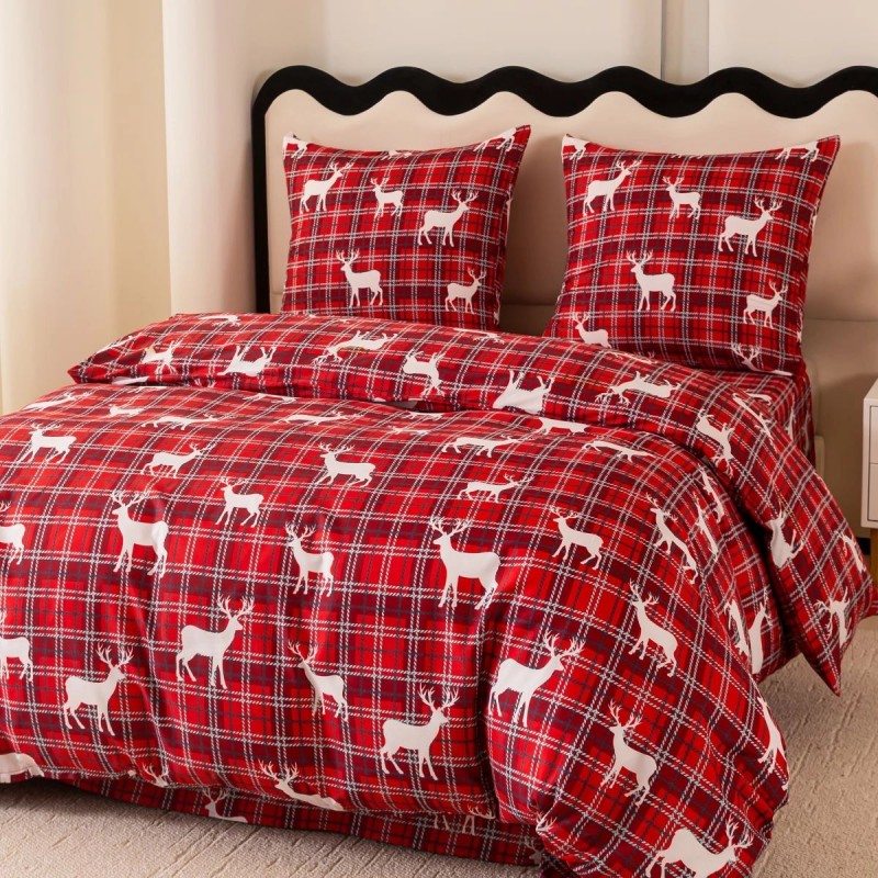 Božična posteljnina 140X200, PME-866