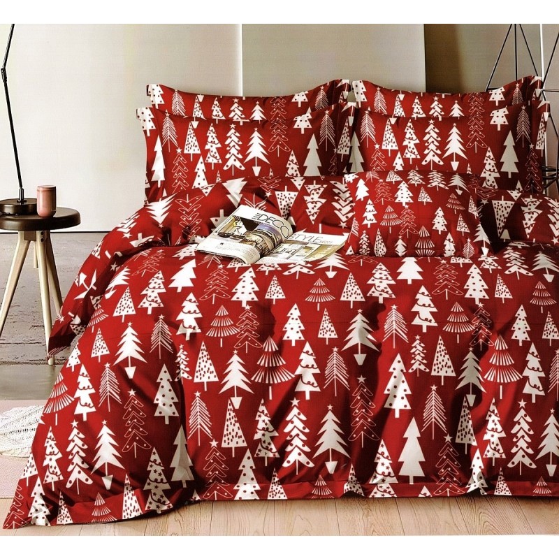 Božična posteljnina 200X220, PGJ-08