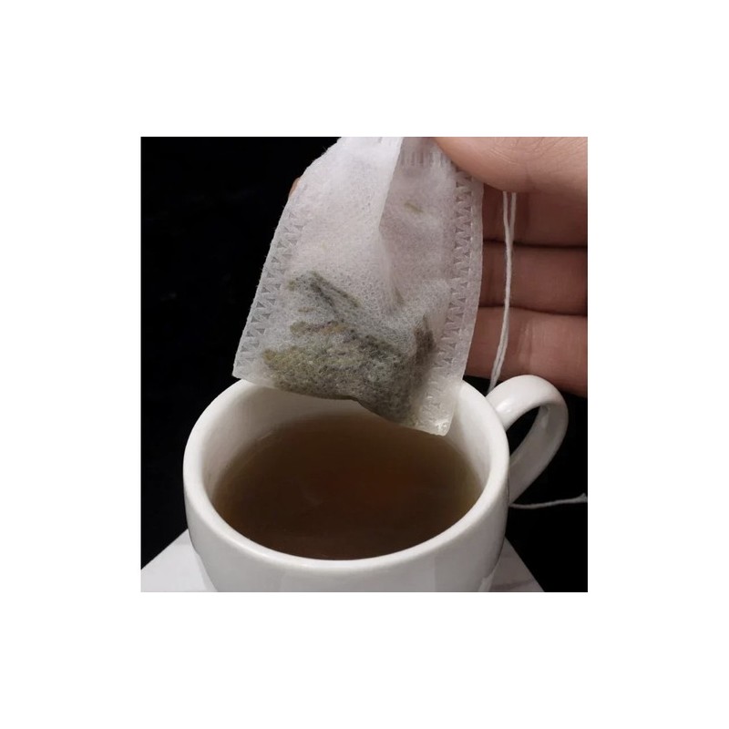 Vrečke za pripravo čaja, komplet 50 kosov 