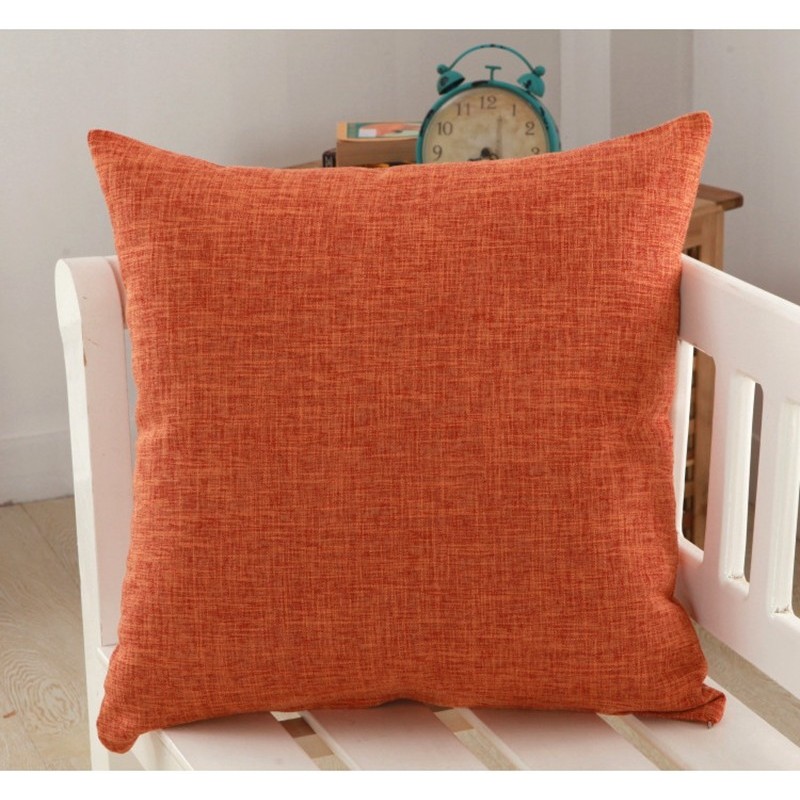 Okrasna blazina, ENOBARVNA več opcij