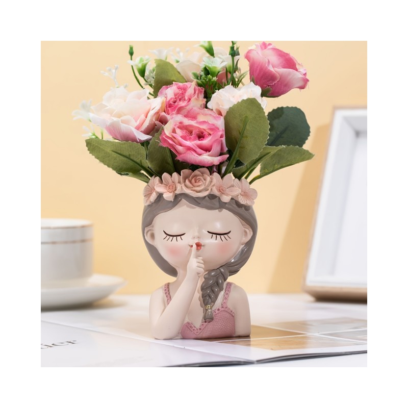 Cvetlični lonček PRIKUPNA VILA