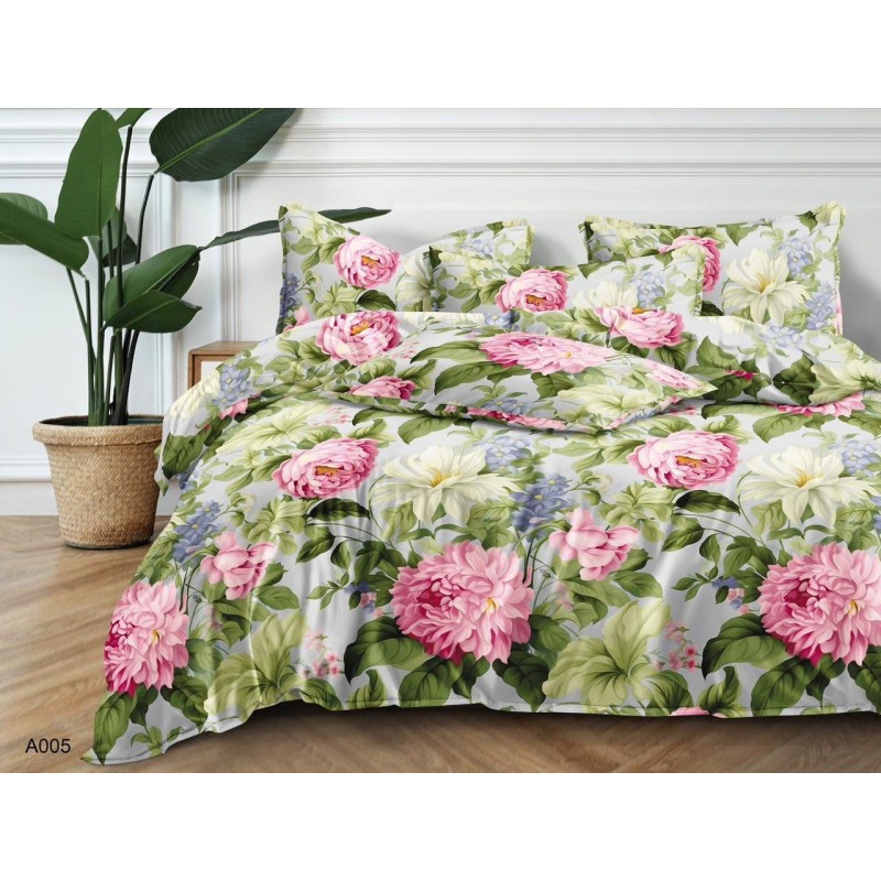 3 delna posteljnina 180x200, MH-200