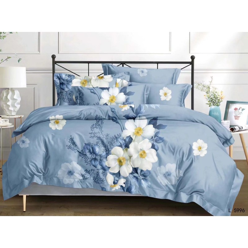 4 delna posteljnina 200X220 DK-150k