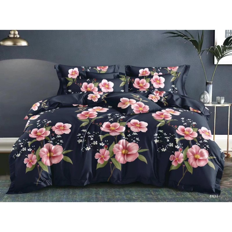 4 delna posteljnina 200X220 DK-151k