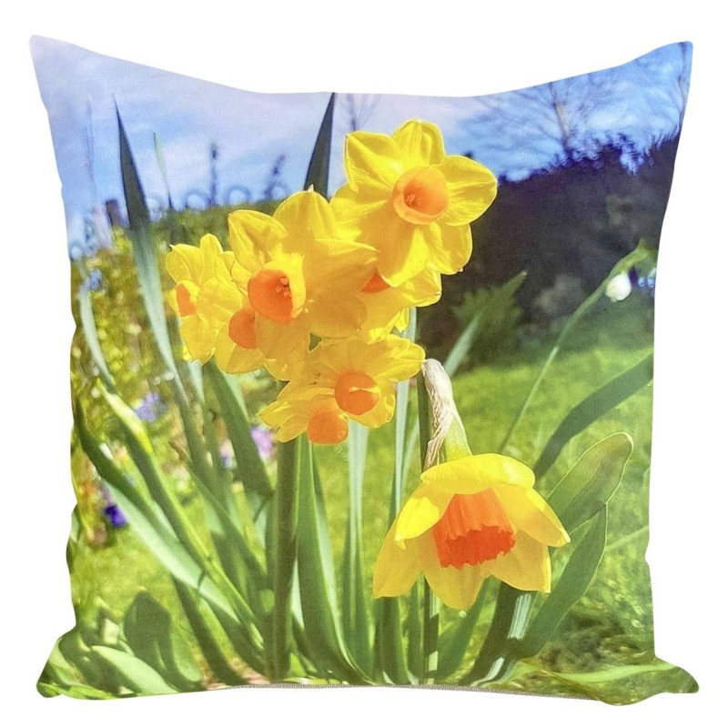 Okrasna blazina NARCISE