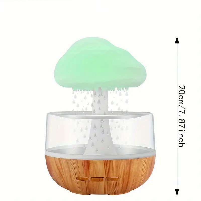 Vlažilec zraka v obliki oblaka Rain Cloud