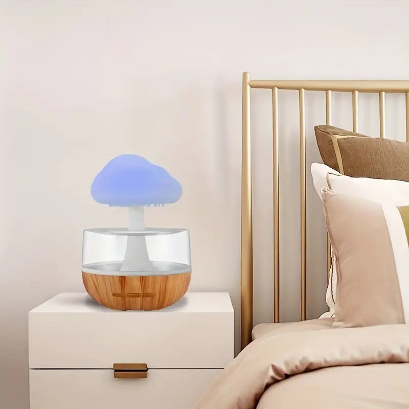 Vlažilec zraka v obliki oblaka Rain Cloud