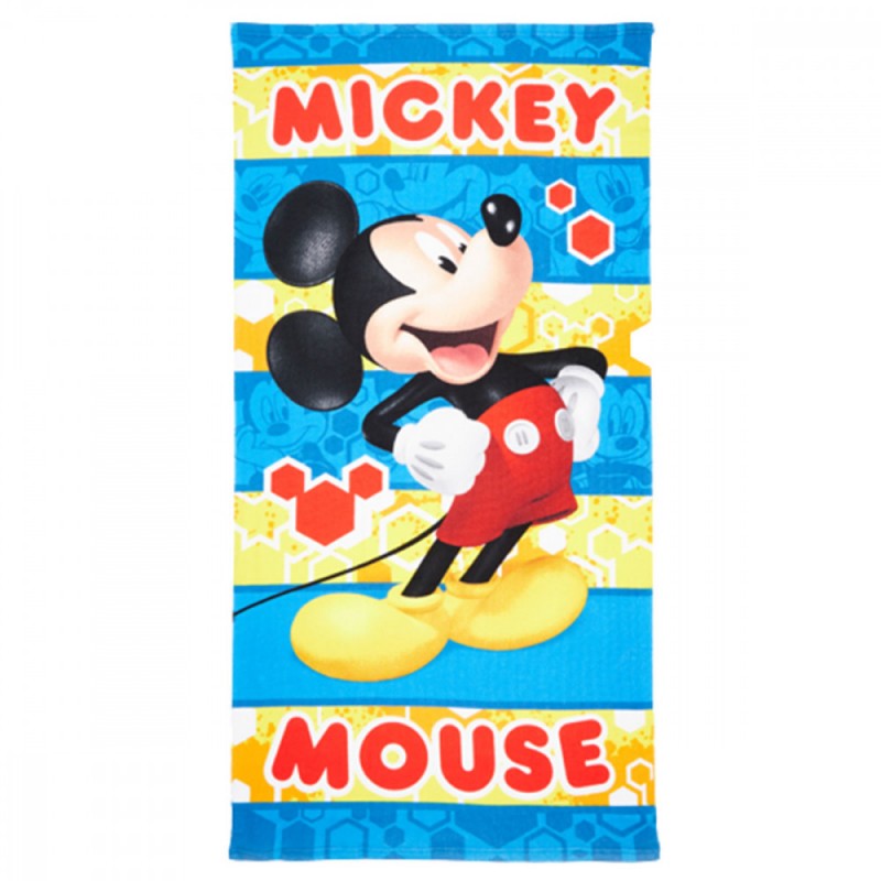 Brisača za plažo MICKEY MOUSE