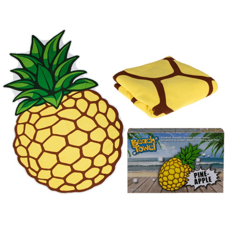 Brisača za plažo ANANAS