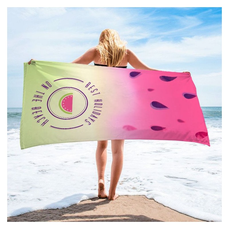 Brisača za plažo, BEST HOLIDAYS,170x90**