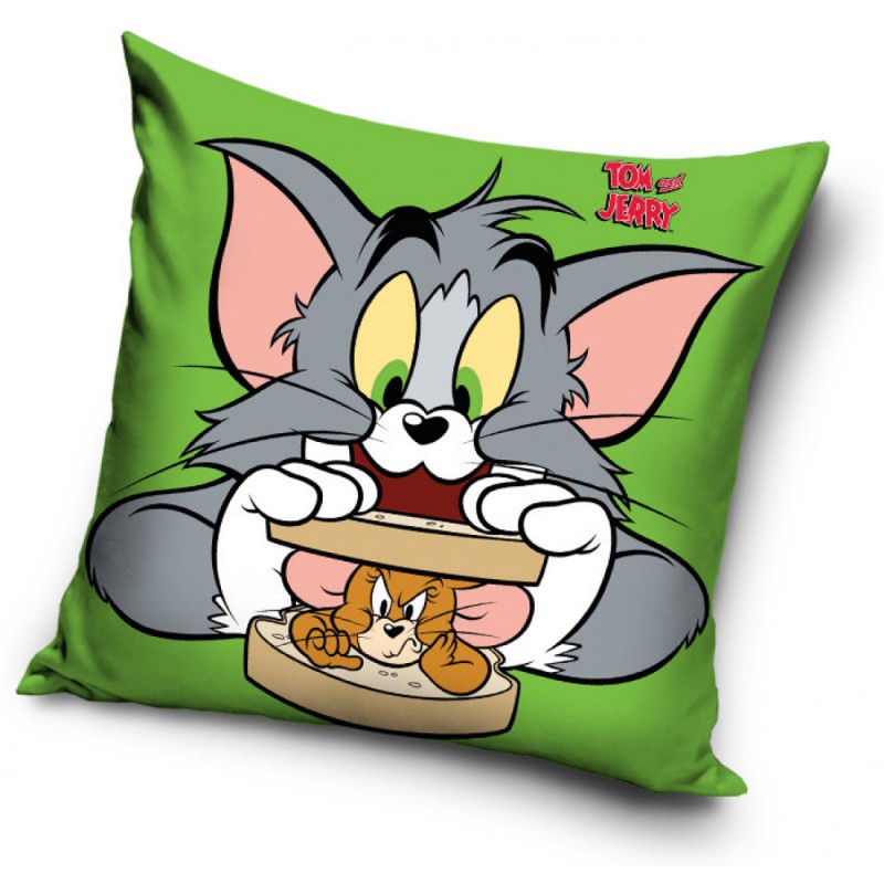 Okrasna blazina TOM IN JERRY