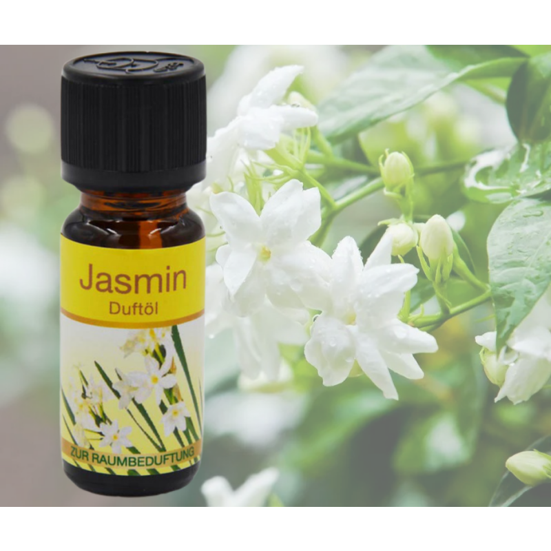 Eterično olje v 10ml steklenički, JASMIN
