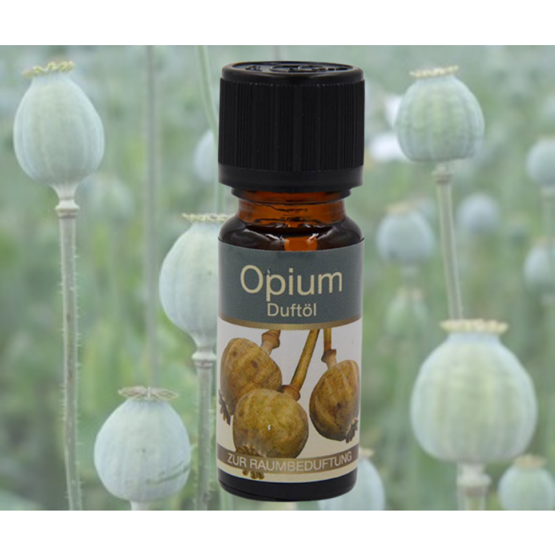 Eterično olje v 10ml steklenički, OPIUM