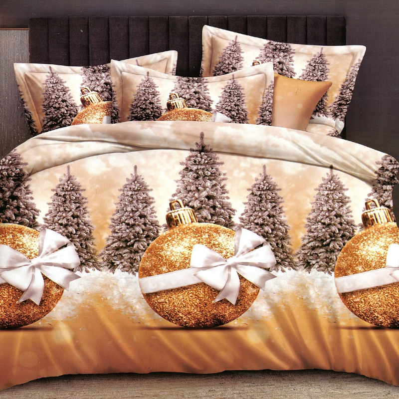 Božična posteljnina 140X200, PME-875