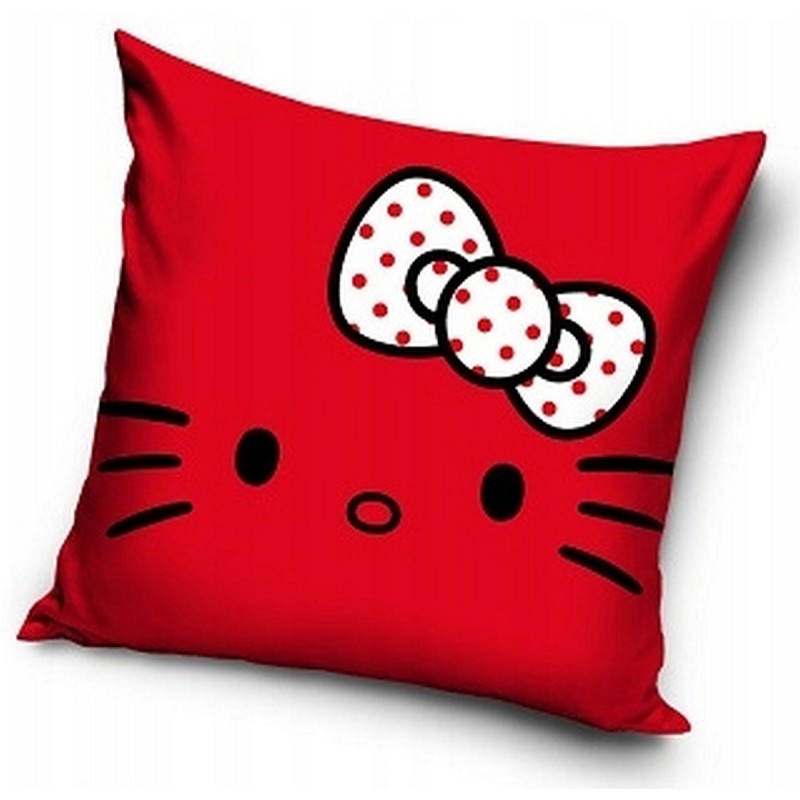 Okrasna blazina HELLO KITTY