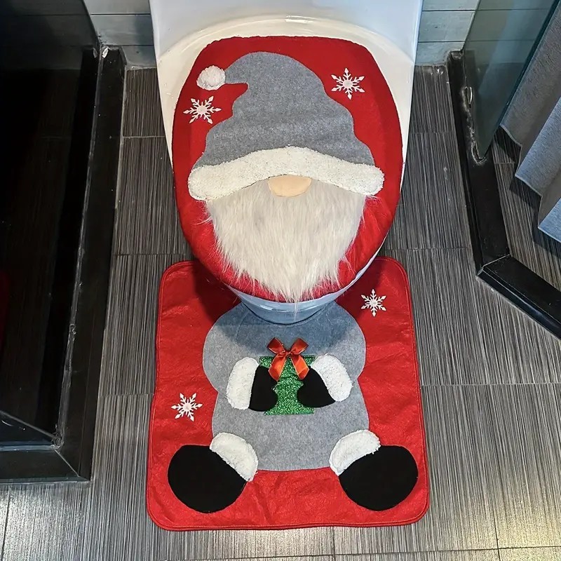 2 delni komplet za toaletne prostore, ŠKRAT