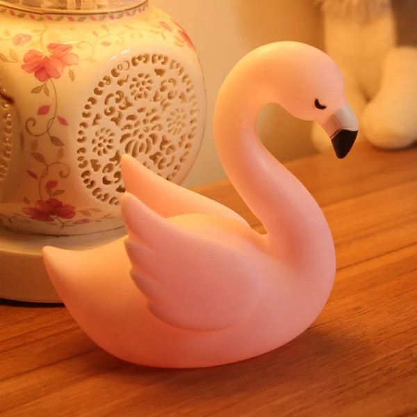 Nočna lučka FLAMINGO 