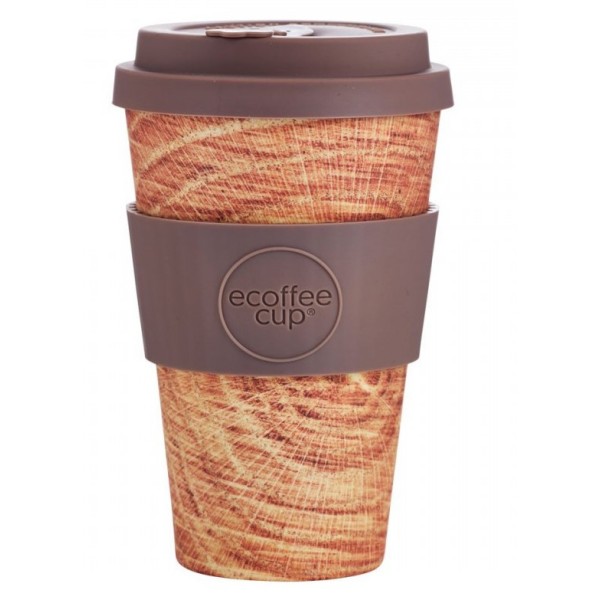 Ecoffee lonček za večkratno uporabo Jack O'Too  400ml
