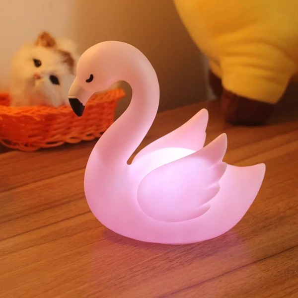 Nočna lučka FLAMINGO 