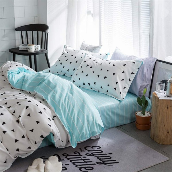 Posteljnina 4 DELNA 200X220, H-903