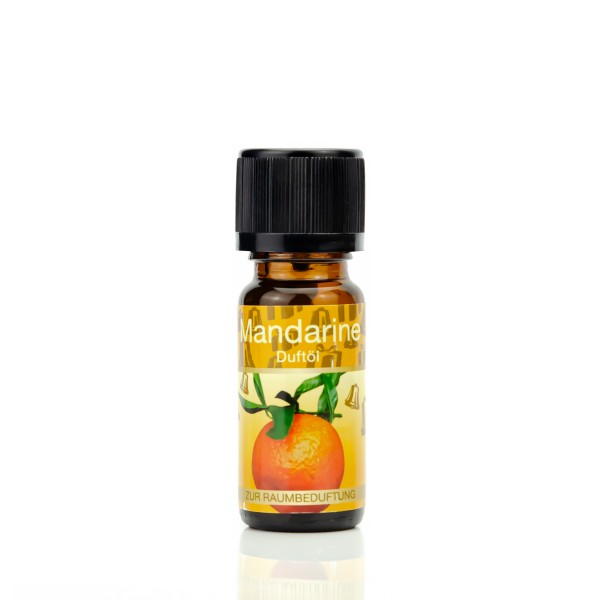 Eterično olje v 10ml steklenički, MANDARINA