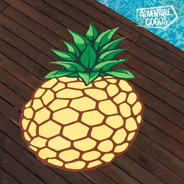 Brisača za plažo ANANAS