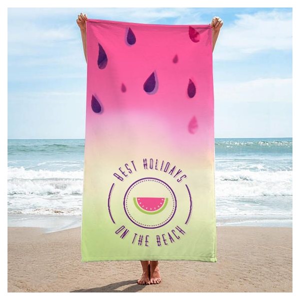 Brisača za plažo, BEST HOLIDAYS,170x90**