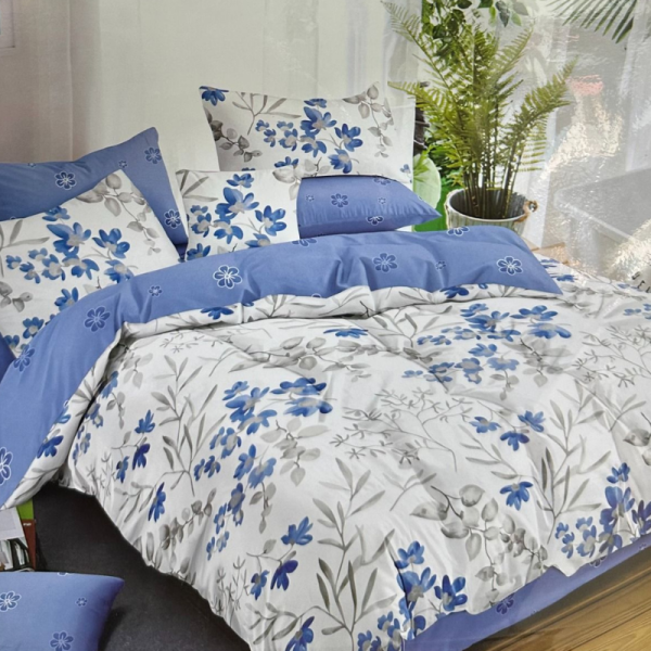 4 delna posteljnina 200X220 66-13