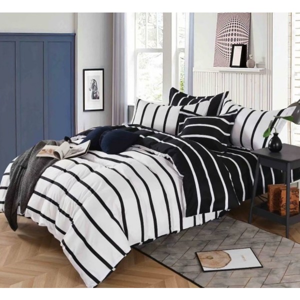 Posteljnina 160X200, 4 delna L-878-1