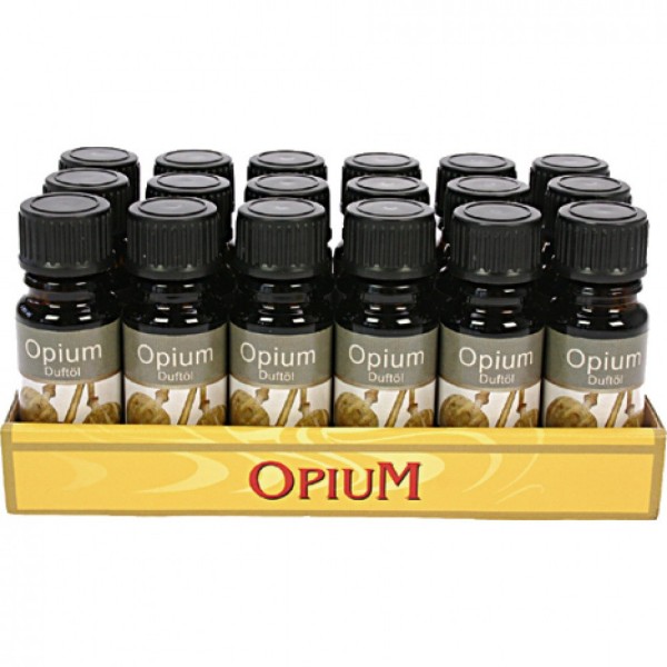 Eterično olje v 10ml steklenički, OPIUM