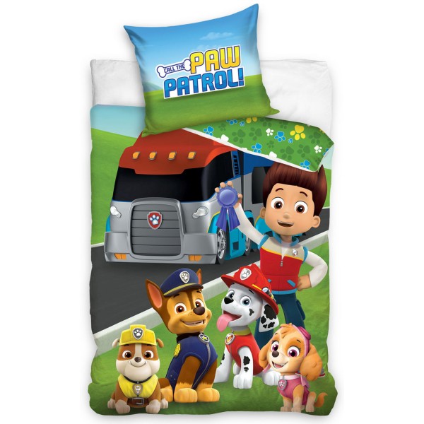 Otroška posteljnina 140X200,PONOSNI PAW PATROL