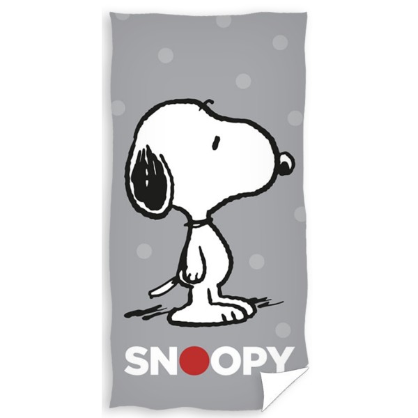 Brisača za plažo, 70/140 SNOOPY