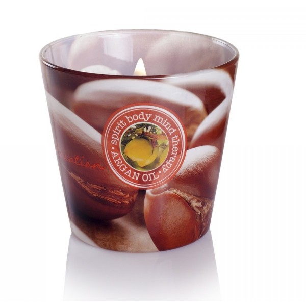 Dišeča svečka BARTEK CANDLES, ARGAN OIL,115g